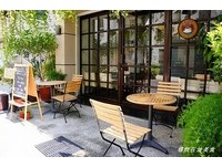 绿意是最好的招牌　网络著名小清新早午餐“路也食光”