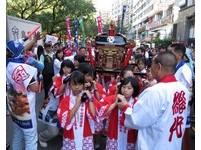 入秋泡汤正好！台北温泉季连续5天　日本儿童相扑来台