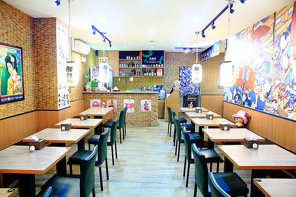 新北市 御台所日式轻食早午餐meet brunch Banqiao。（图／萍子提供）
