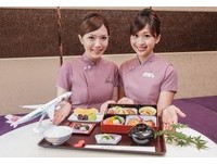 把五星饭店日本料理搬上空　国籍航空赴日班机吃得到