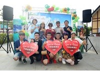 “天宁岛的约会”竞赛结果出炉　抗癌兄弟档获得冠军