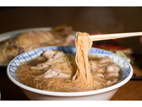 历史一甲子！云林土库鸭肉面线的清香　别处还真没吃过