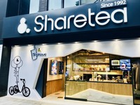 手摇饮界的LV　Sharetea进军西门商圈　开幕首2日买1送1