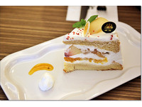 中、西、义、法、日、韩，各国不同混搭料理吸引老饕
