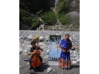 疼惜台湾！太鲁阁峡谷音乐节20日清水断崖击鼓登场