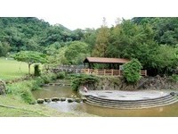 大沟溪生态园区亲山又近水　港剧专程来台取景