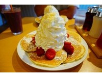 京都必吃的人气松饼　奶油成山“甜”饱你的胃