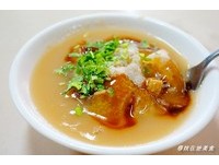 竹山必吃人气宝岛肉圆　特调酱汁是美味关键