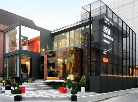 ▲%祭铒袼睹afe 89Mansion 。(图/翻摄自Cafe 89Mansion官方IG)