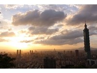 今晚想去何处耍浪漫？台北十大登高赏夕阳最佳地点