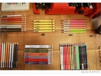 文具控的最爱！贩售著世界各地文具的驳二礼拜文房具
