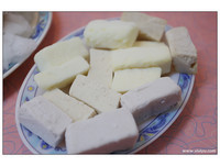 来板桥古早味三丰芋冰城　不打包一袋冰砖怎么行呢？