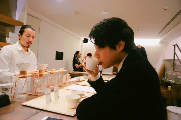 ▲日本东京三轩茶屋的东京茶寮。（图／李佑群老师提供）