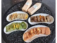 晚起吃不到！高雄限量“抹茶厚蛋饼”配花生酱、起士绝妙