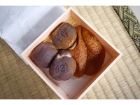 京都必尝百年栗饼老铺　流传久远的纯朴滋味　