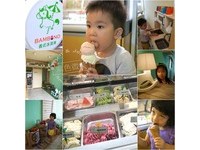 童趣满点的义式冰淇淋店　布置充满巧思小朋友一来爱上