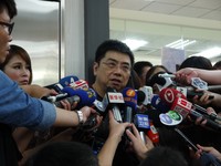 快讯／复兴总经理徐以聪请辞　副总吴沪生任代理人