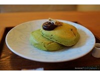 京都甜点老店梅园姊妹店　茶点香艺术气息更浓