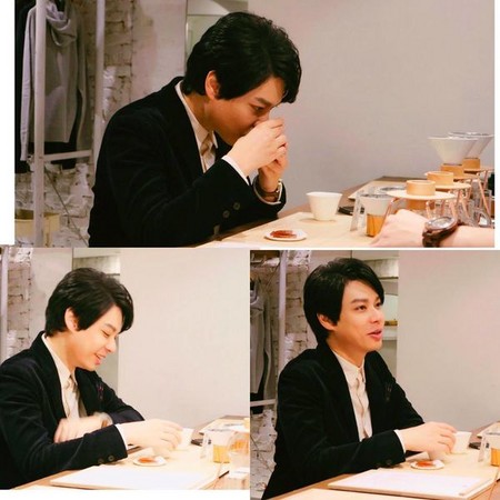 ▲日本东京三轩茶屋的东京茶寮。（图／李佑群老师提供）