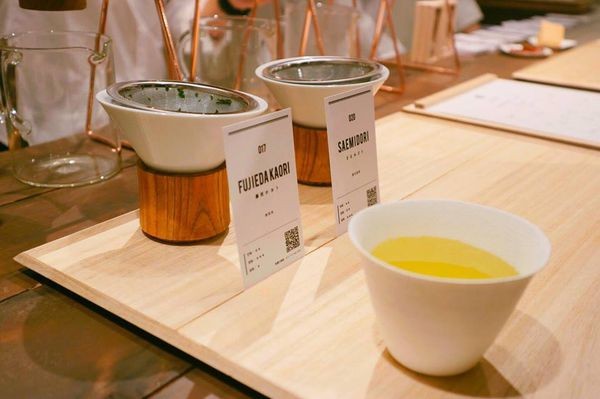 ▲日本东京三轩茶屋的东京茶寮。（图／李佑群老师提供）