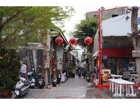 文创产业进驻日治时期旧建筑　扭转台南神农老街命运