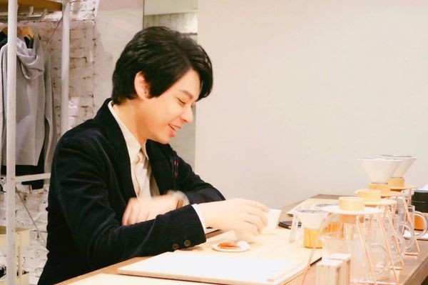 ▲日本东京三轩茶屋的东京茶寮。（图／李佑群老师提供）