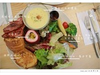 用超丰盛早餐开始每一天　充满朴实感的“田乐”早午餐