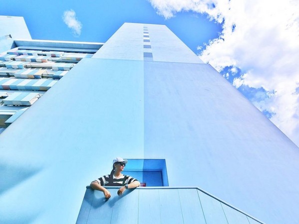 ▲水源市场。（图／IG@stitch_yao提供，请勿任意翻摄以免侵权）