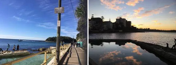 ▲澳洲雪梨市区旅游懒人包-十大必去景点。(图/我就是那个晒得黑黑的台湾女生Eva郭提供)