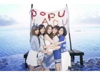 珊瑚礁饭店无边际泳池清场　Popu Lady赴关岛拍MV