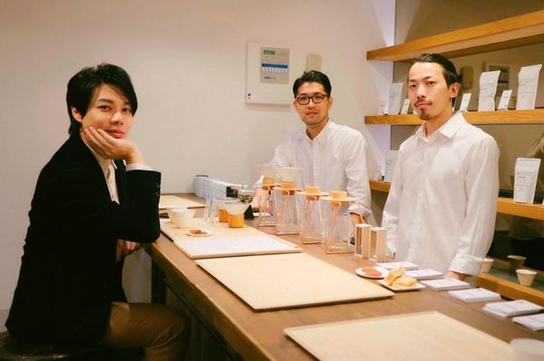 ▲日本东京三轩茶屋的东京茶寮。（图／李佑群老师提供）