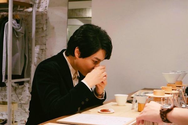 ▲日本东京三轩茶屋的东京茶寮。（图／李佑群老师提供）