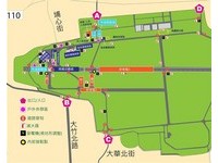 确保行车顺畅　不可不知的桃园地景艺术节交通接驳资讯