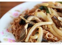 在地人推荐的台南陈记鳝鱼面　有种甘甜味道在口里窜流