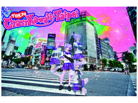 争艳馆“Tokyo Crazy Kawaii”活动体验日本文化