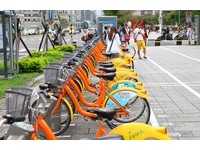 YouBike启用捷运U-哩岸站　骑车去北投运动中心好方便