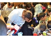 复兴总裁林孝信道歉信全文：伤痛挥之不去、将负起责任