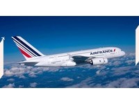 睽违20年强势回归！法国航空明年4月起直飞台北-巴黎