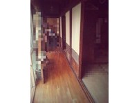 旅游记者鬼故事2／日式老屋民宿　走廊的另一侧有....