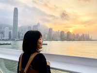 270度海景＋绝美夕阳＋翠绿草皮！香港最新网美拍照攻略
