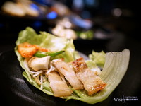 来自韩国的道地烤肉在台北　有脆脆猪五花、小菜吃到饱