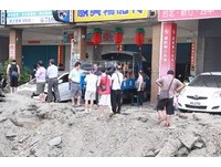 爱心加码！高雄国宾提供气爆灾民50间免费住房至7日