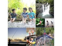 夏日最清凉的所在　宜兰27处戏水景点特搜