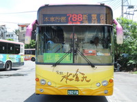 基隆客运788路线绕行海科馆　从基隆一路玩到东北角