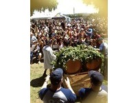 奥勒冈啤酒节畅饮美国精酿啤酒