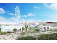大阪拟建日本第一高摩天轮　预计2015年秋天开幕