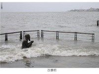长高60公分　“马偕潜水夫”台风天也能继续当博士