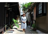 京都百年町家“安食路地”　年轻人蜗居展现创意