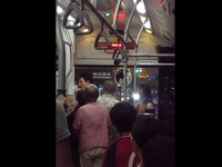 外籍男过站飙粗口打人　墨国老外：台湾公车世界最优