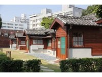 台南日式古迹飘书香　让“书香种子”茁壮发芽